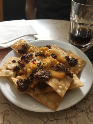   at O Burrito in Coimbra