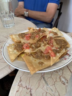   at O Burrito in Coimbra