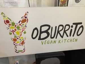 Love the logo! at O Burrito in Coimbra