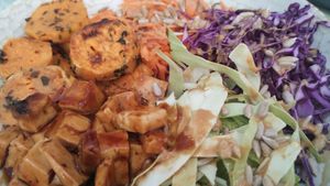  at O Burrito in Coimbra