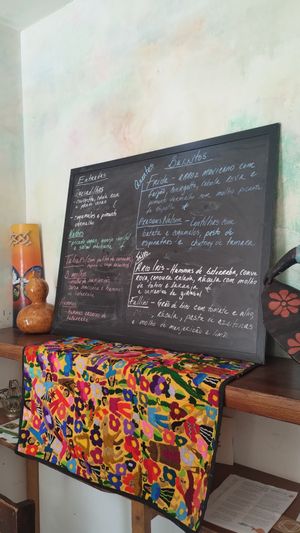  at O Burrito in Coimbra