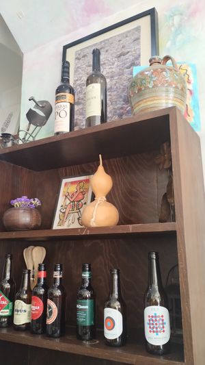  at O Burrito in Coimbra