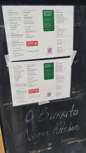  at O Burrito in Coimbra