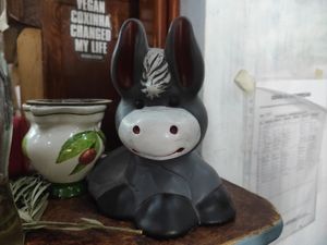 Logo at O Burrito in Coimbra