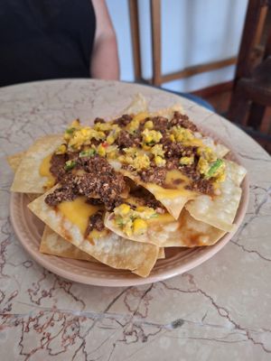  at O Burrito in Coimbra