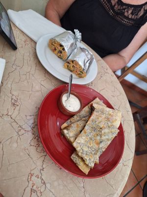  at O Burrito in Coimbra