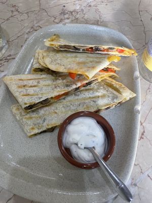   at O Burrito in Coimbra