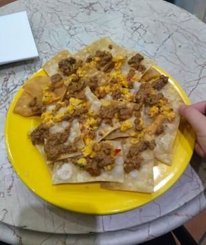  at O Burrito in Coimbra