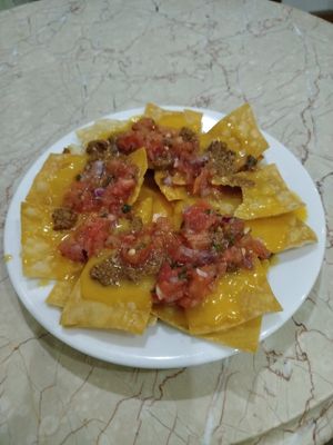  at O Burrito in Coimbra