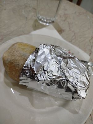  at O Burrito in Coimbra