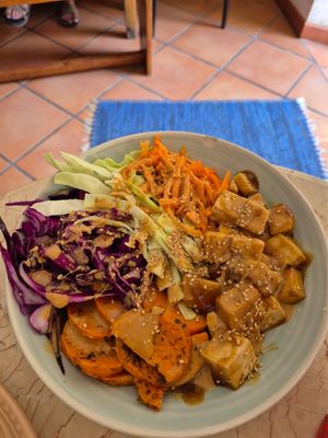  at O Burrito in Coimbra