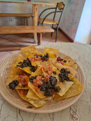  at O Burrito in Coimbra