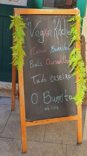  at O Burrito in Coimbra