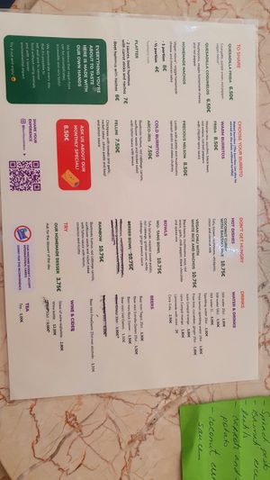  at O Burrito in Coimbra