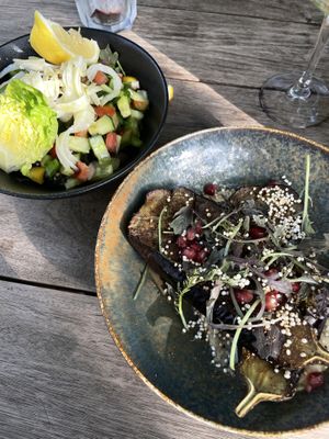   at Murni Food in Antwerpen