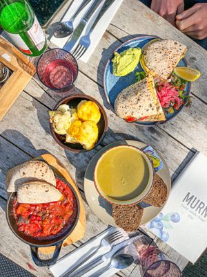   at Murni Food in Antwerpen