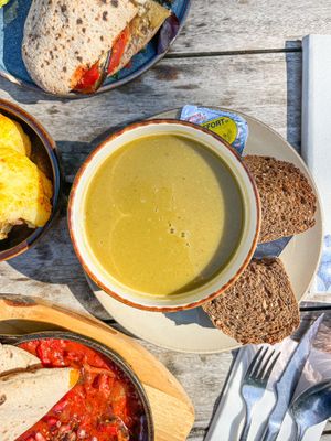   at Murni Food in Antwerpen