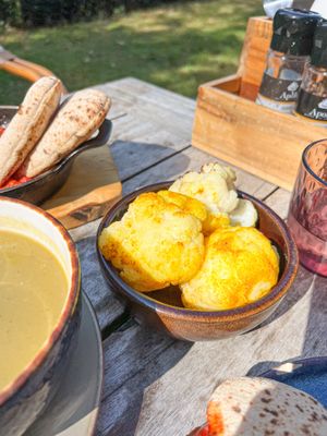   at Murni Food in Antwerpen