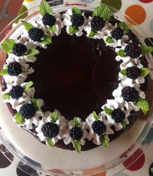 More yum at Bláth na Gréine in Inis Oirr