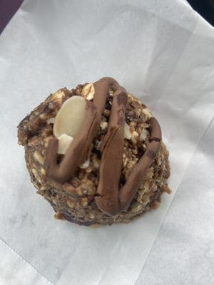   at NovelTea Coffeehouse & Bakery in Truro