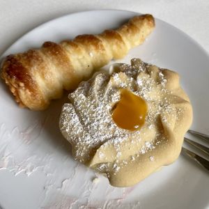   at The Vegan Cakery in Leicester