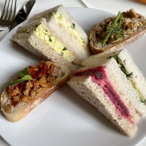   at The Vegan Cakery in Leicester