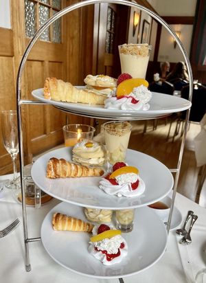   at The Vegan Cakery in Leicester