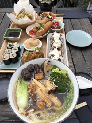 so yummy at Kansha in Munich