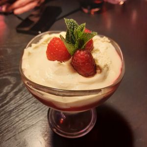 Tiramisu at Kansha in Munich