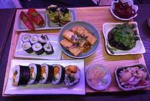 Set 1   at Kansha in Munich