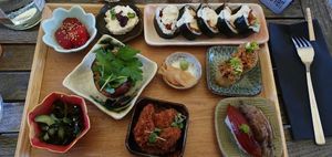 Hauptgang im 2er Menü at Kansha in Munich