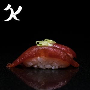 delicious vegan sushi, like you never had before
 at Kansha in Munich