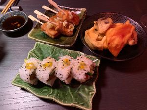 Kansas at Kansha in Munich