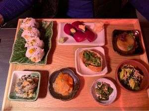 Bento at Kansha in Munich