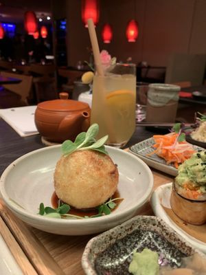 Plate at Kansha in Munich