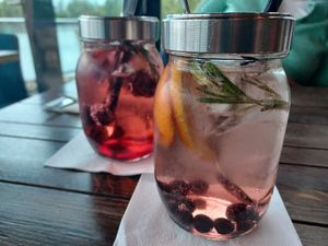 Else lemonade at Else am See in Schuettorf