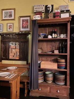   at Mic Moc in Tarifa