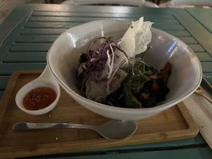   at Mic Moc in Tarifa