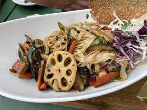   at Mic Moc in Tarifa