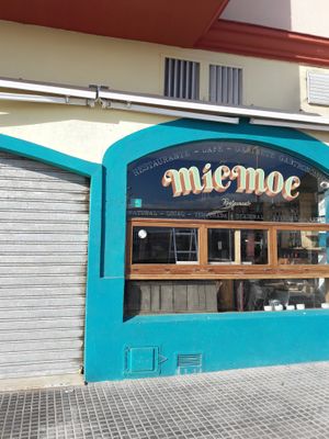 Mic Moc was closed in Jan 2020.  at Mic Moc in Tarifa