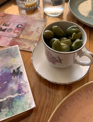 . at Mic Moc in Tarifa