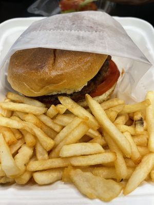   at NuVegan in Richmond