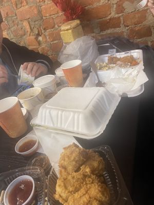   at NuVegan in Richmond