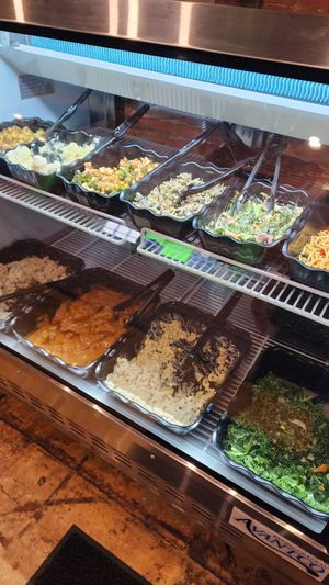  at NuVegan in Richmond