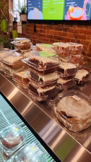  at NuVegan in Richmond