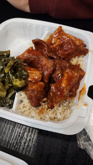  at NuVegan in Richmond