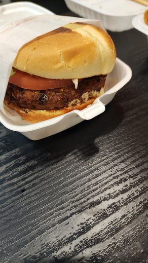  at NuVegan in Richmond