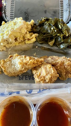   at NuVegan in Richmond