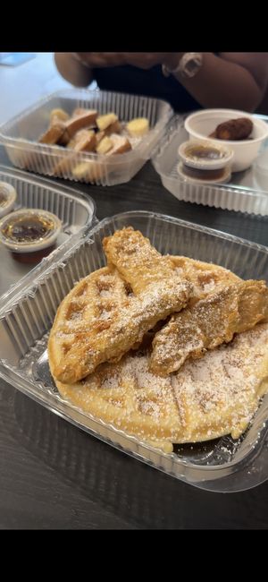   at NuVegan in Richmond