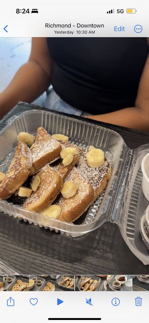   at NuVegan in Richmond